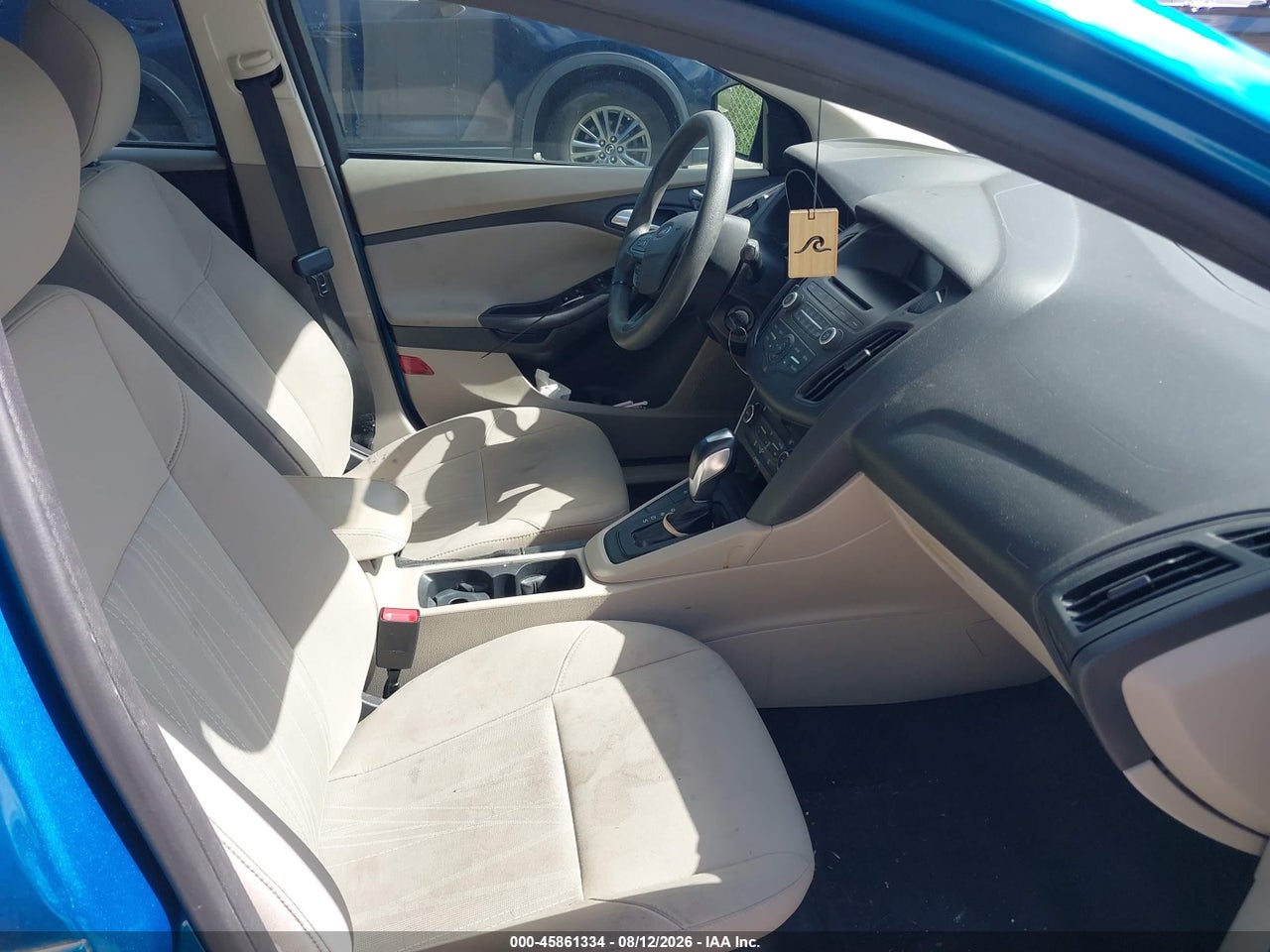 1FADP3FE8GL****** · 2016 FORD FOCUS SE · 5/11