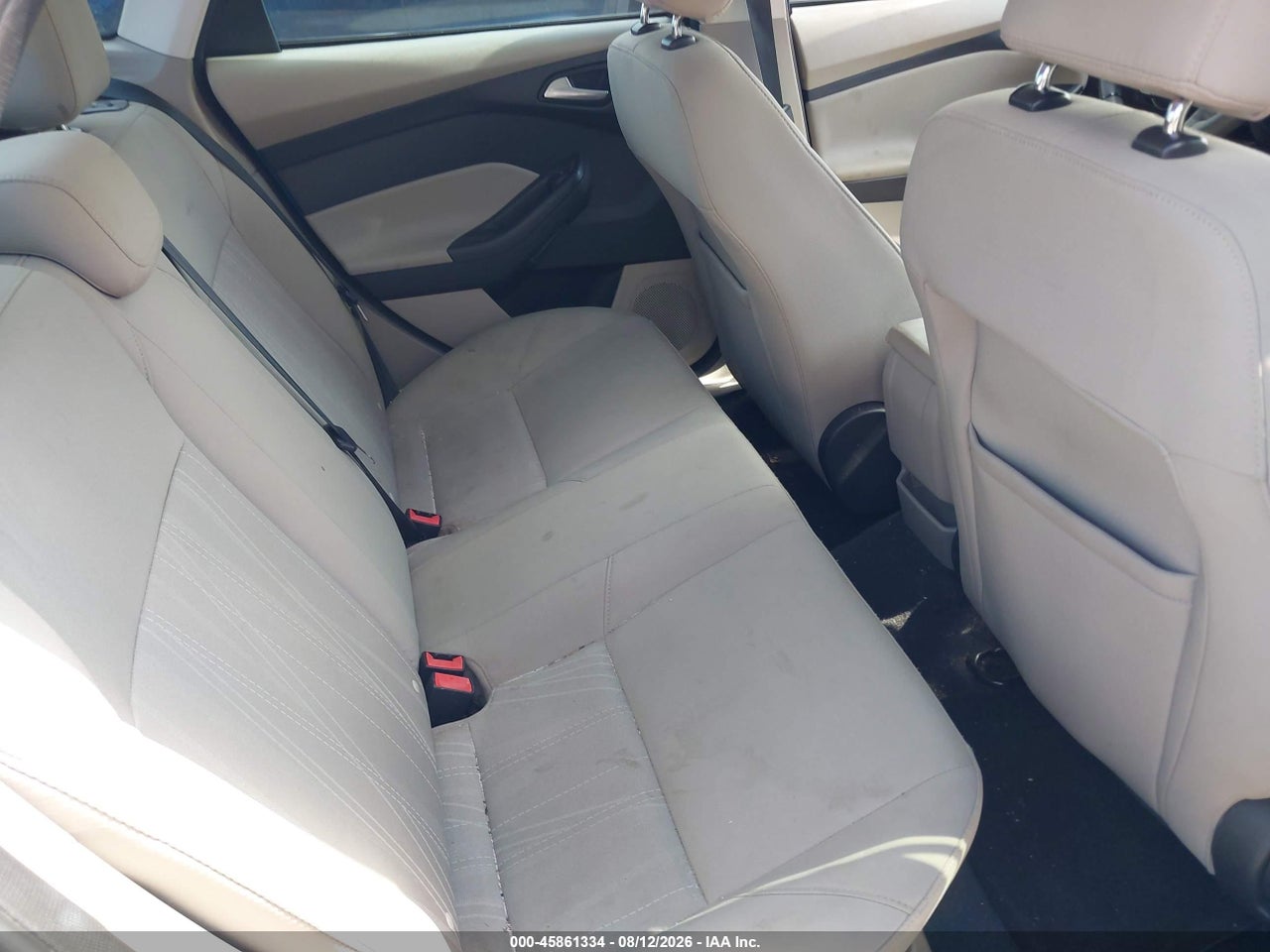 1FADP3FE8GL****** · 2016 FORD FOCUS SE · 8/11