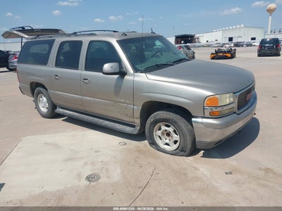 3GKEC16Z13G****** · 2003 GMC YUKON XL 1500 SLT