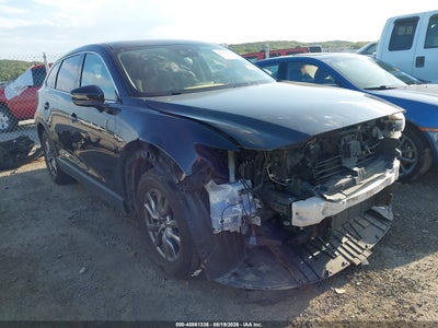 JM3TCACY9J0****** · 2018 MAZDA CX-9 TOURING