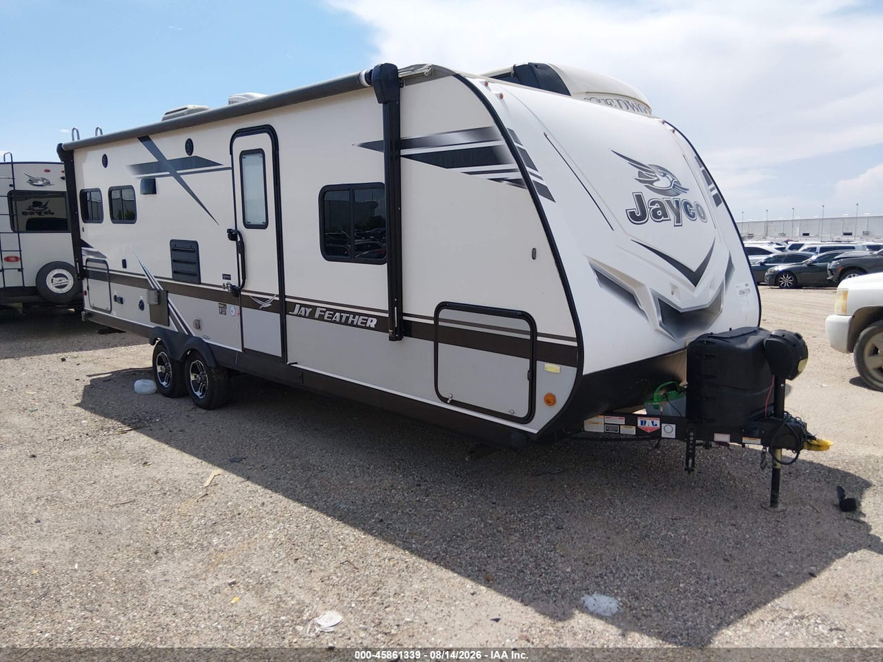 2020 JAYCO CAMPER