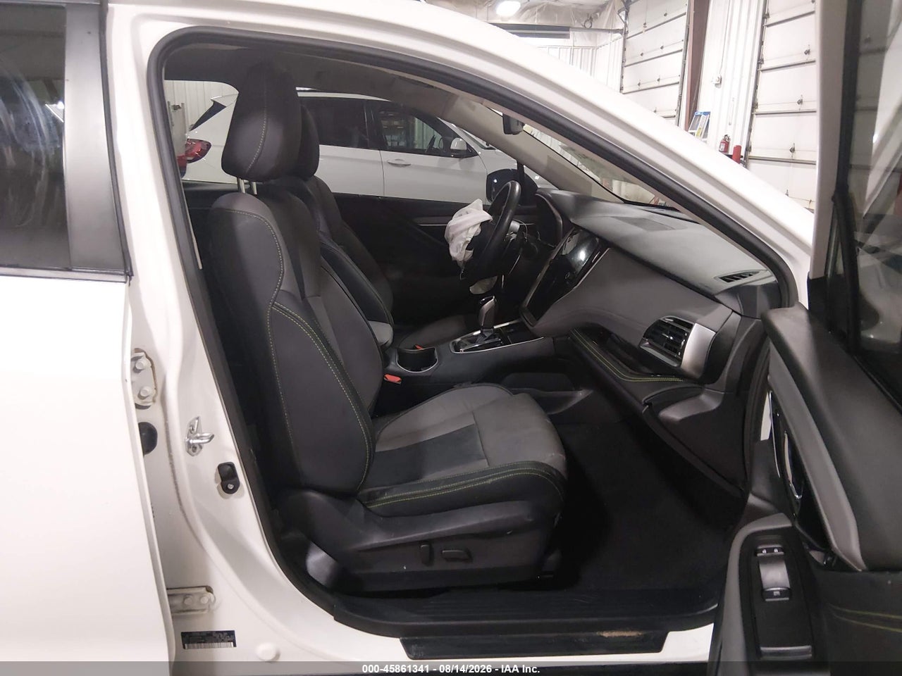 2025 SUBARU OUTBACK ONYX EDITION XT · 5/11