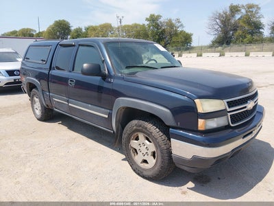 2006 CHEVROLET SILVERADO 1500 LT1