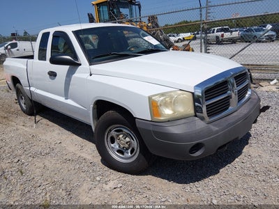 2007 DODGE DAKOTA ST