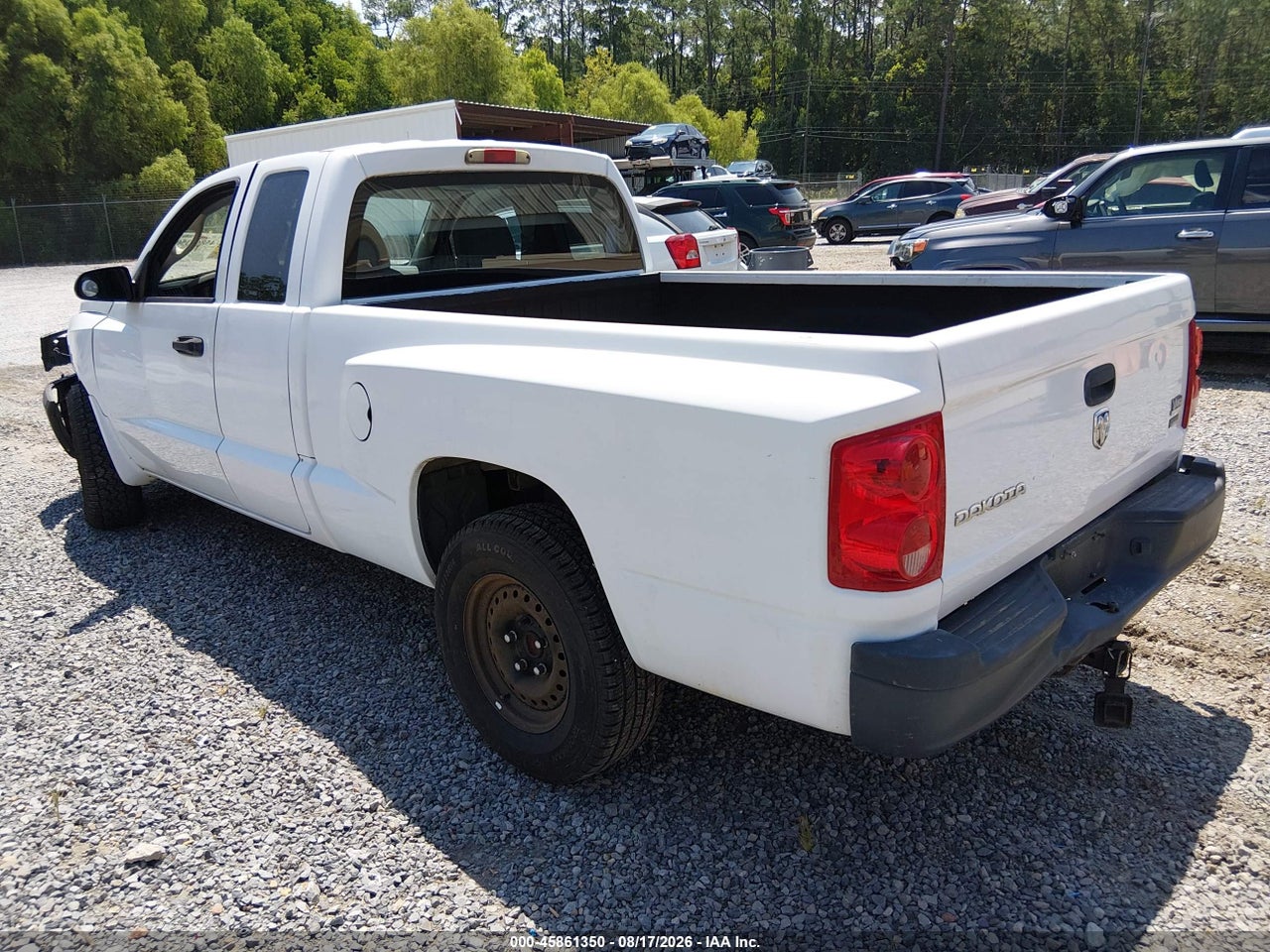 2007 DODGE DAKOTA ST · 3/11