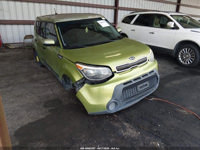 2014 KIA SOUL +