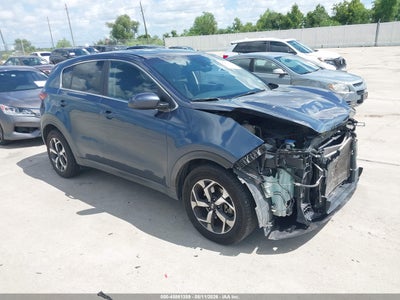 2022 KIA SPORTAGE LX