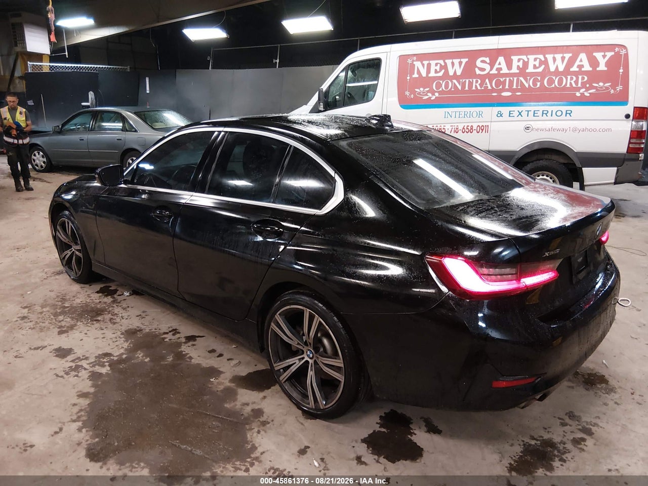 2020 BMW 330I XDRIVE · 3/11