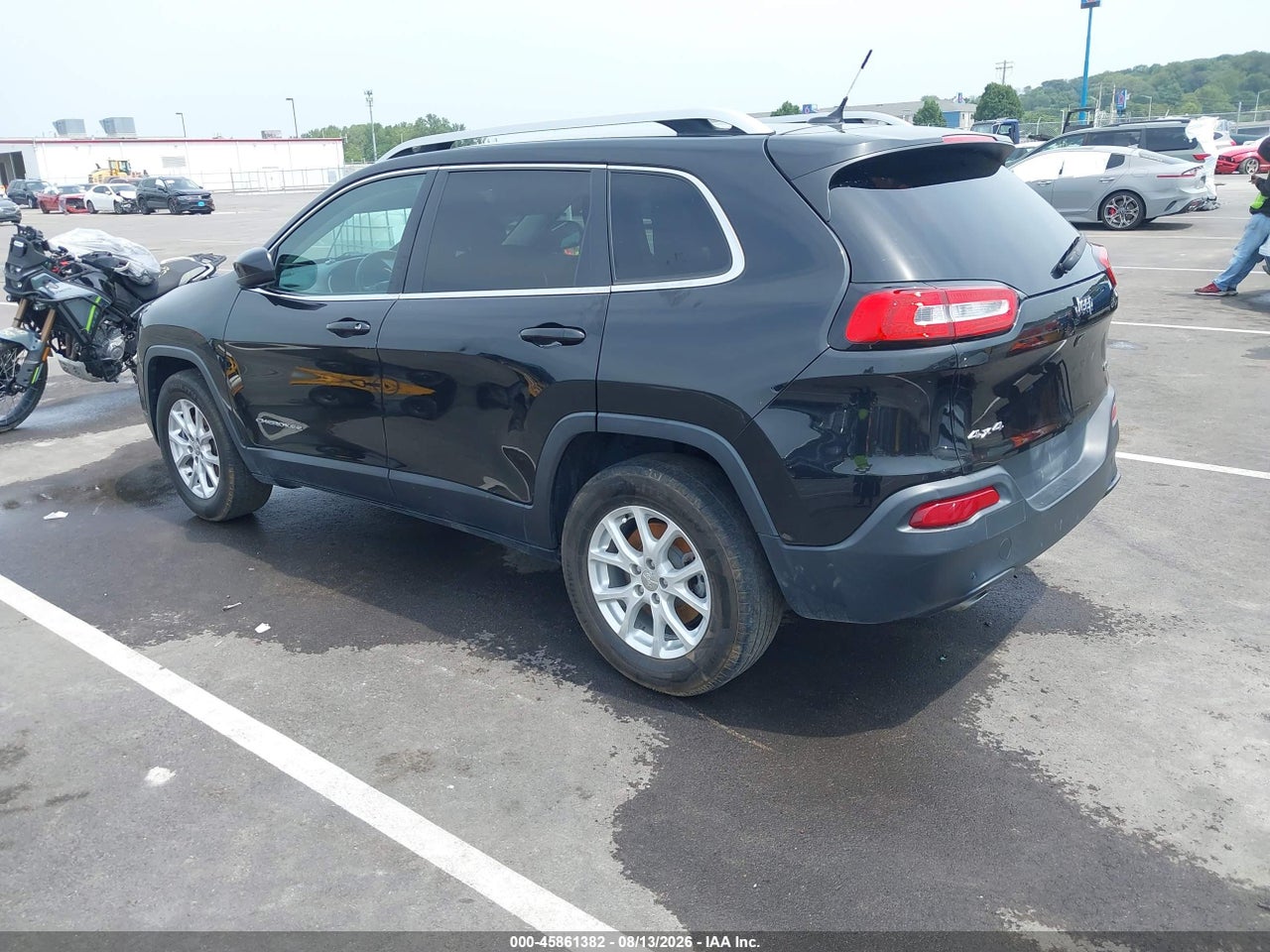 2015 JEEP CHEROKEE LATITUDE · 3/11