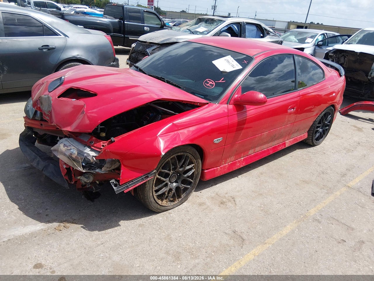 2006 PONTIAC GTO · 2/11