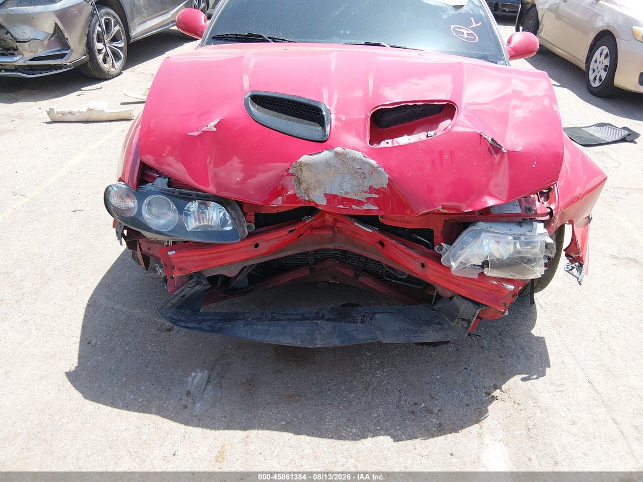 2006 PONTIAC GTO · 6/11