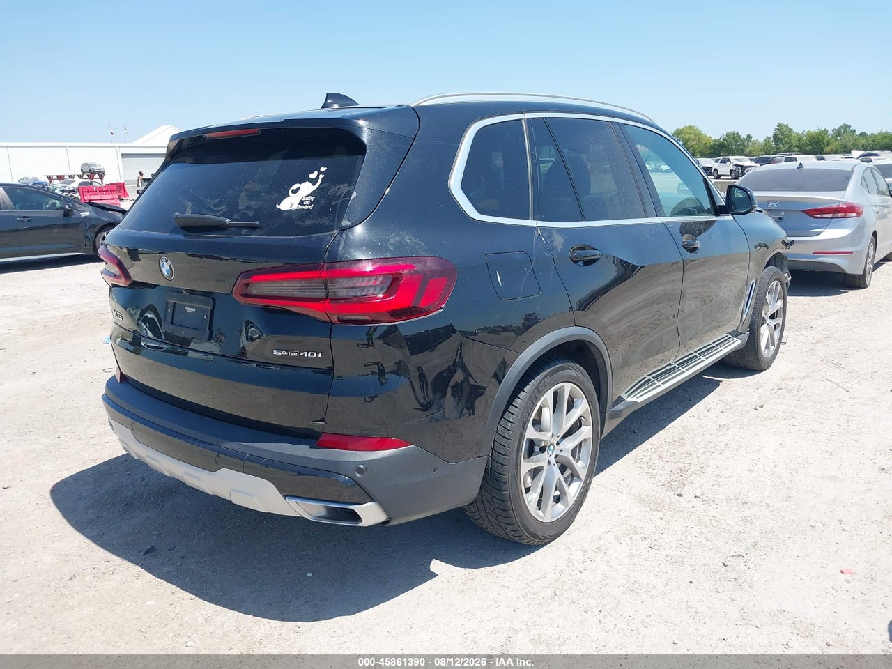 2023 BMW X5 SDRIVE40I · 4/11