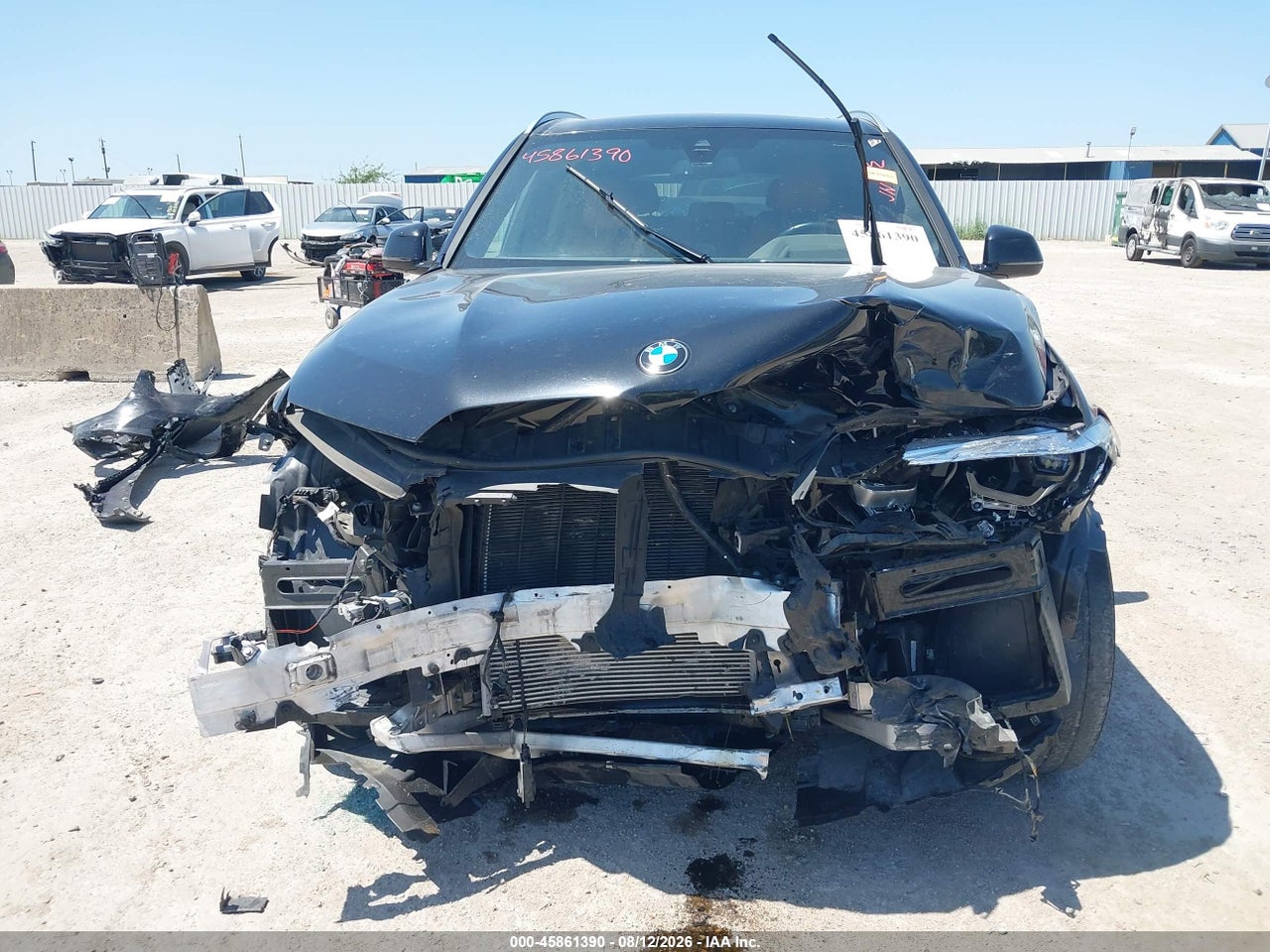 2023 BMW X5 SDRIVE40I · 6/11