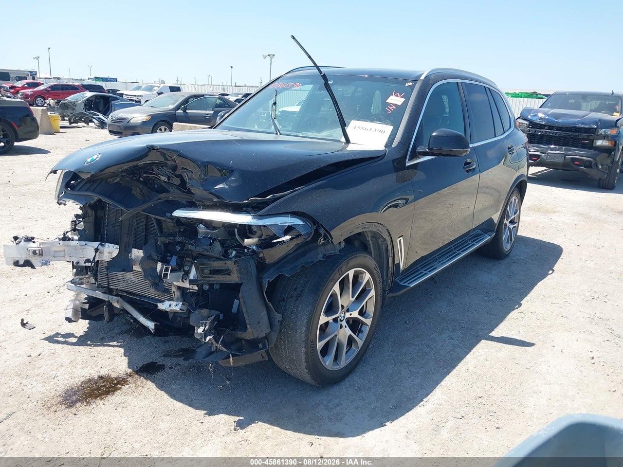 2023 BMW X5 SDRIVE40I · 2/11