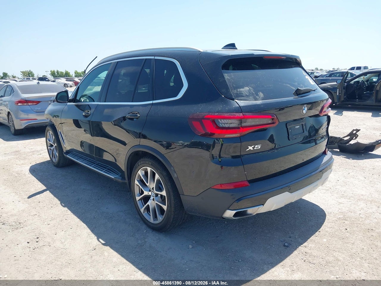 2023 BMW X5 SDRIVE40I · 3/11