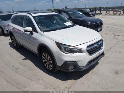 2018 SUBARU OUTBACK 3.6R TOURING