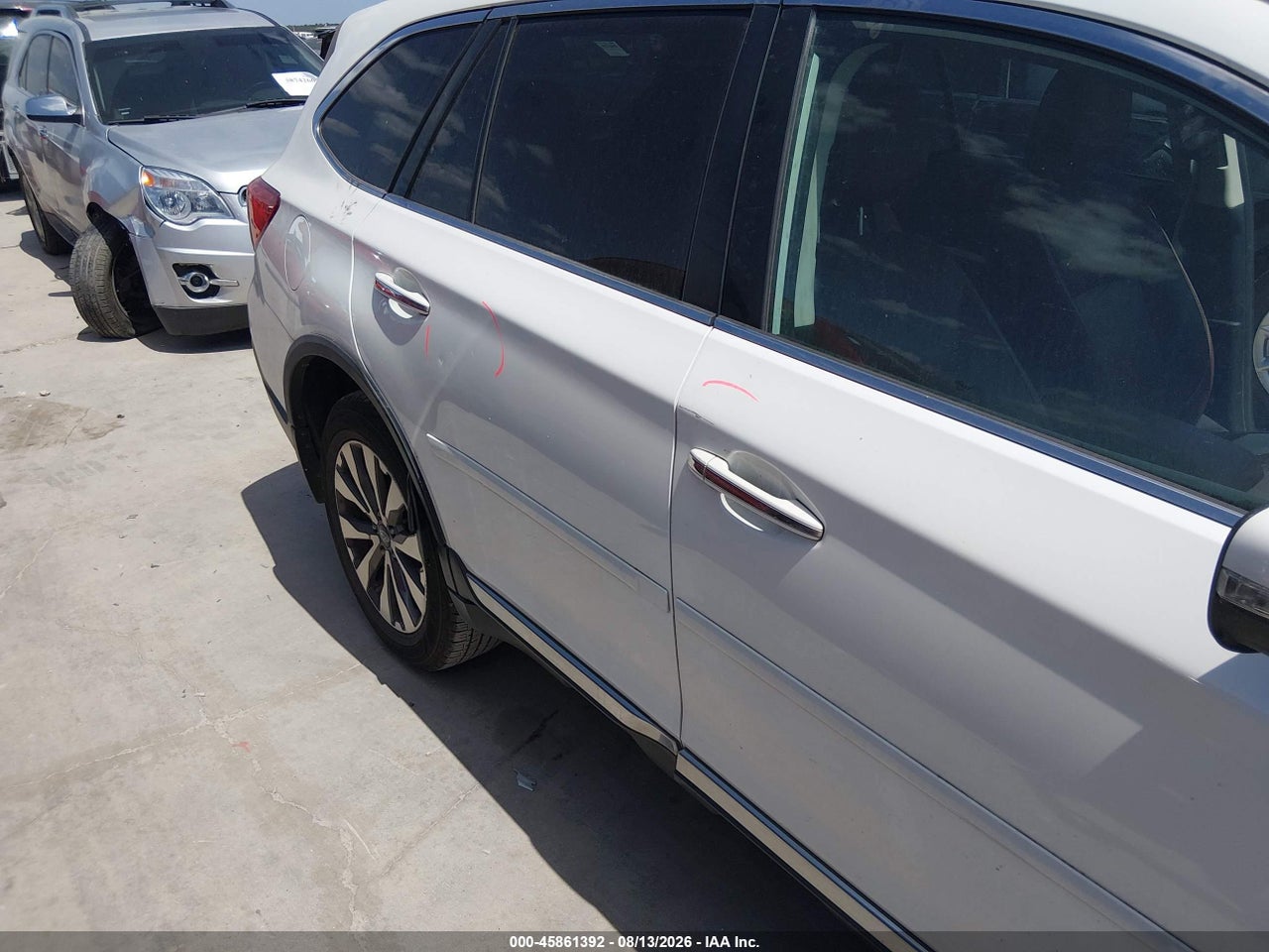 2018 SUBARU OUTBACK 3.6R TOURING · 6/11