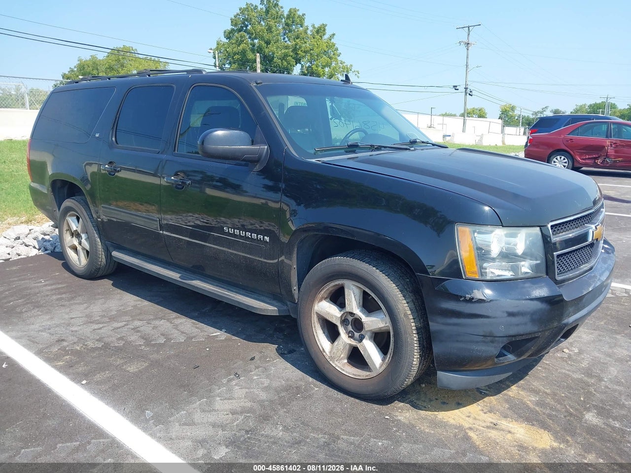 1GNSCJE00CR****** · 2012 CHEVROLET SUBURBAN LT