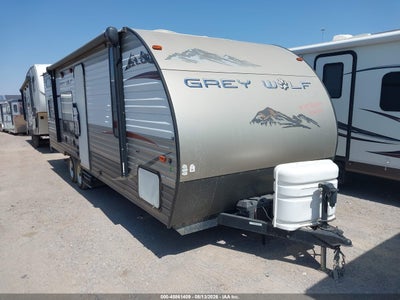2015 FOREST RIVER CHEROKEE