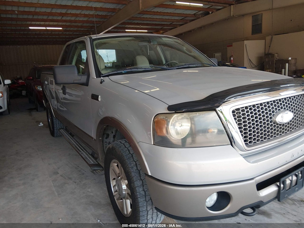 1FTPX14506F****** · 2006 FORD F-150