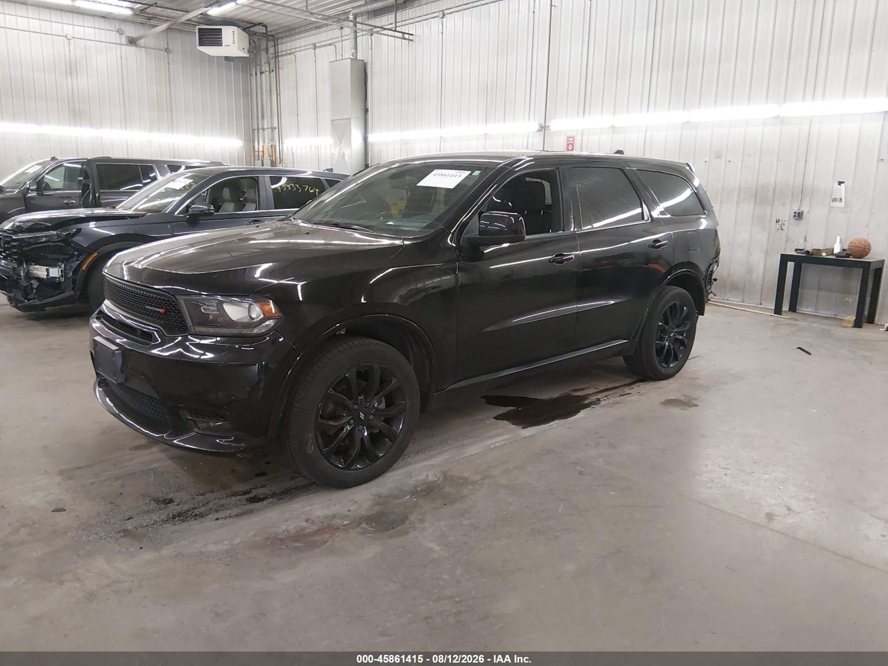 2020 DODGE DURANGO GT AWD · 2/11