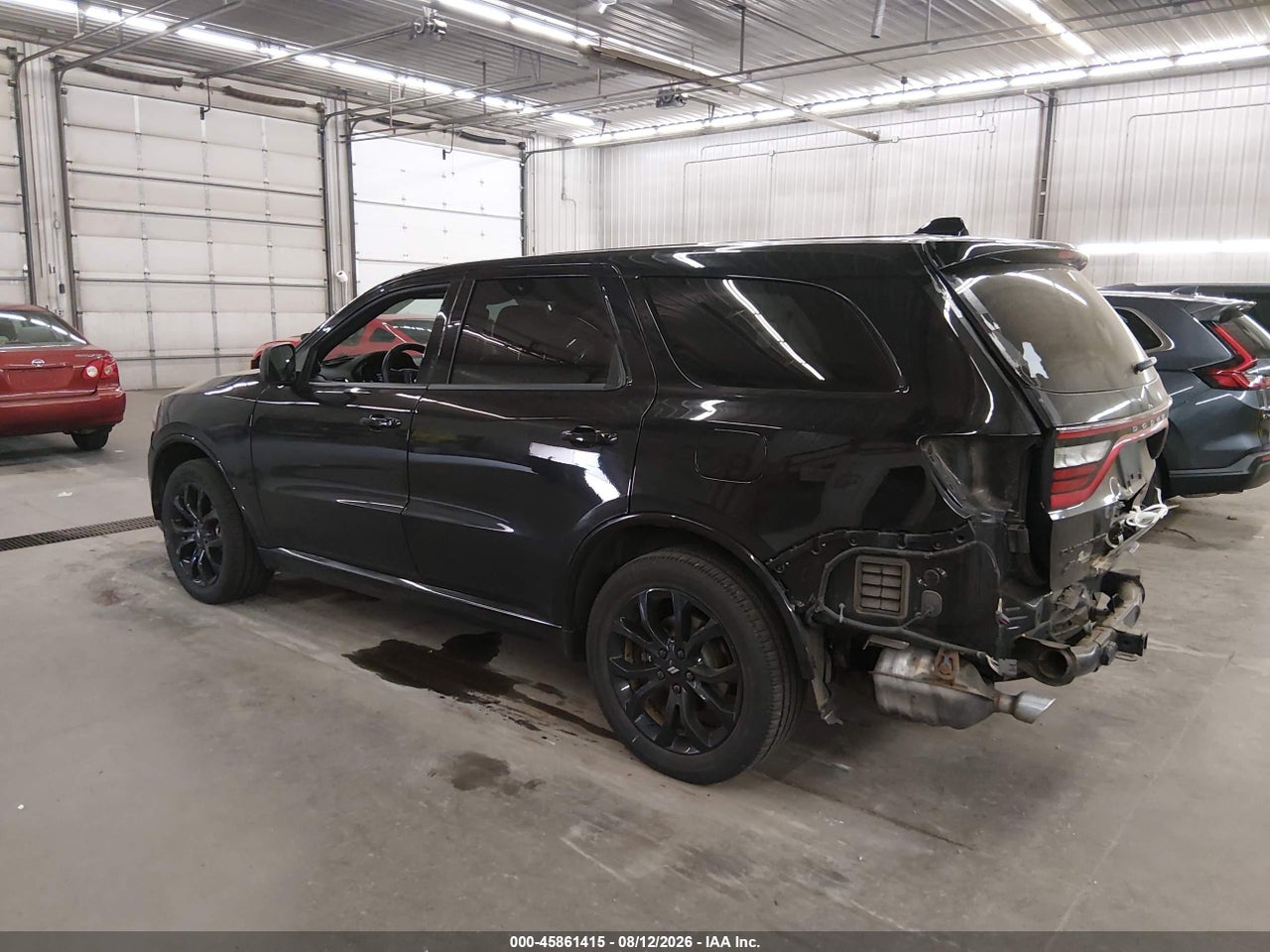 2020 DODGE DURANGO GT AWD · 3/11