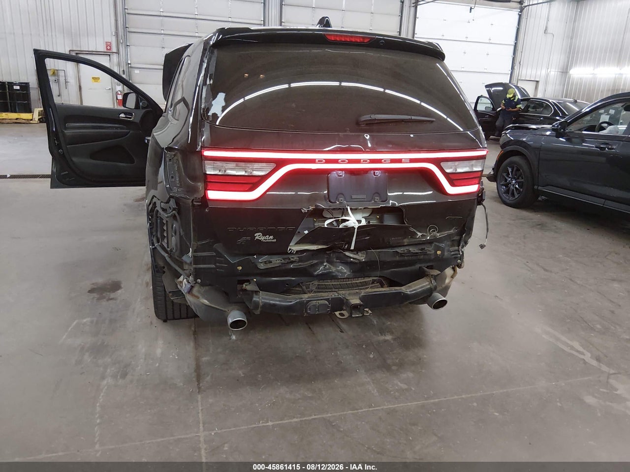 2020 DODGE DURANGO GT AWD · 6/11