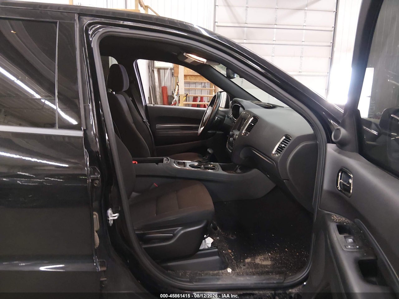 2020 DODGE DURANGO GT AWD · 5/11