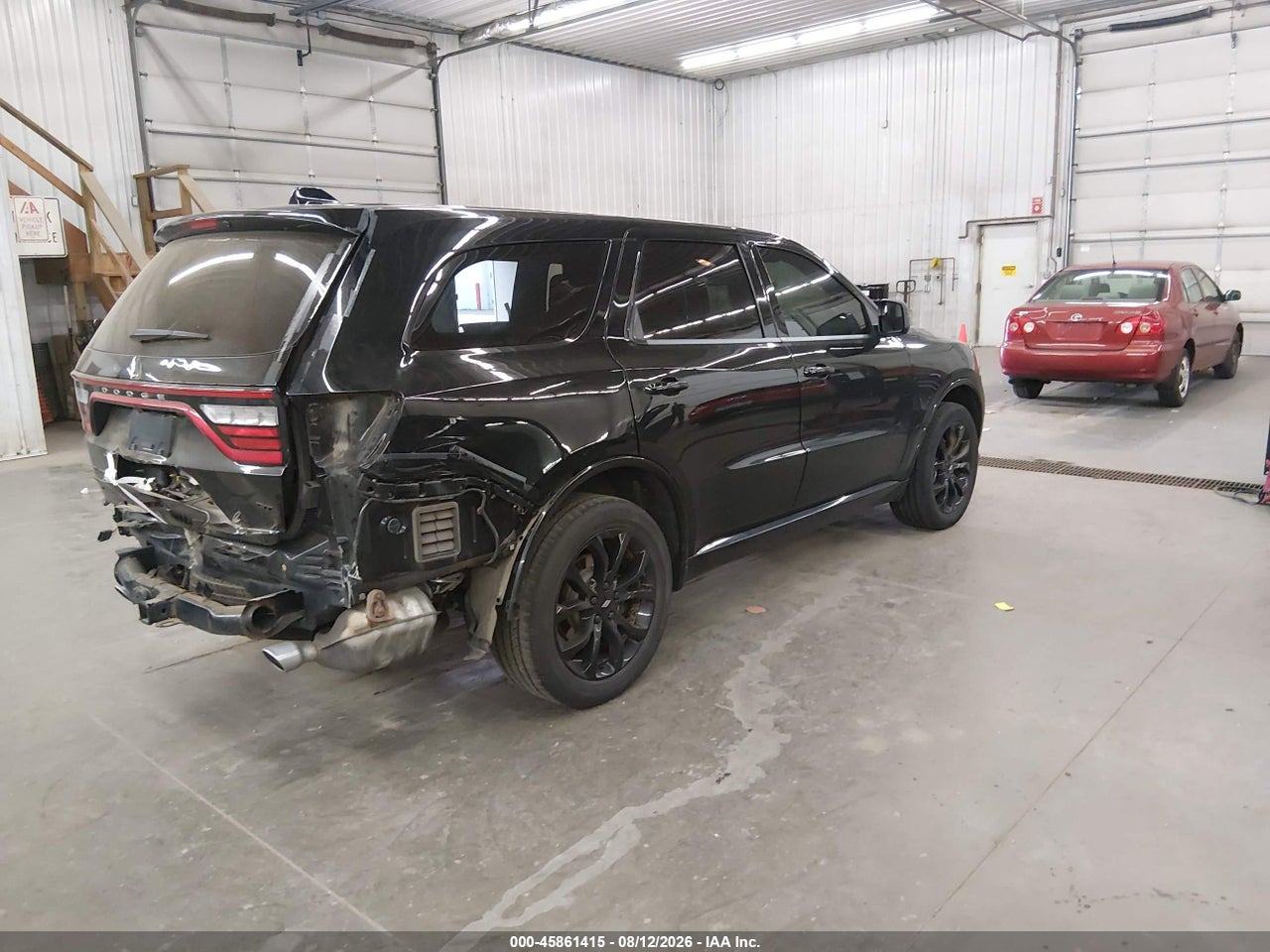 2020 DODGE DURANGO GT AWD · 4/11