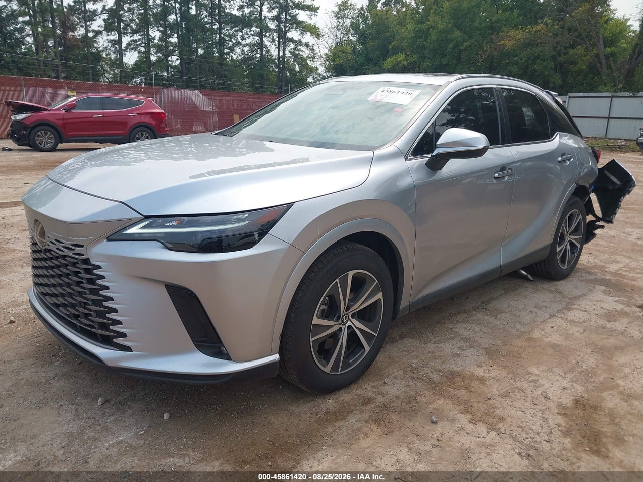 2025 LEXUS RX 350 PREMIUM · 2/11