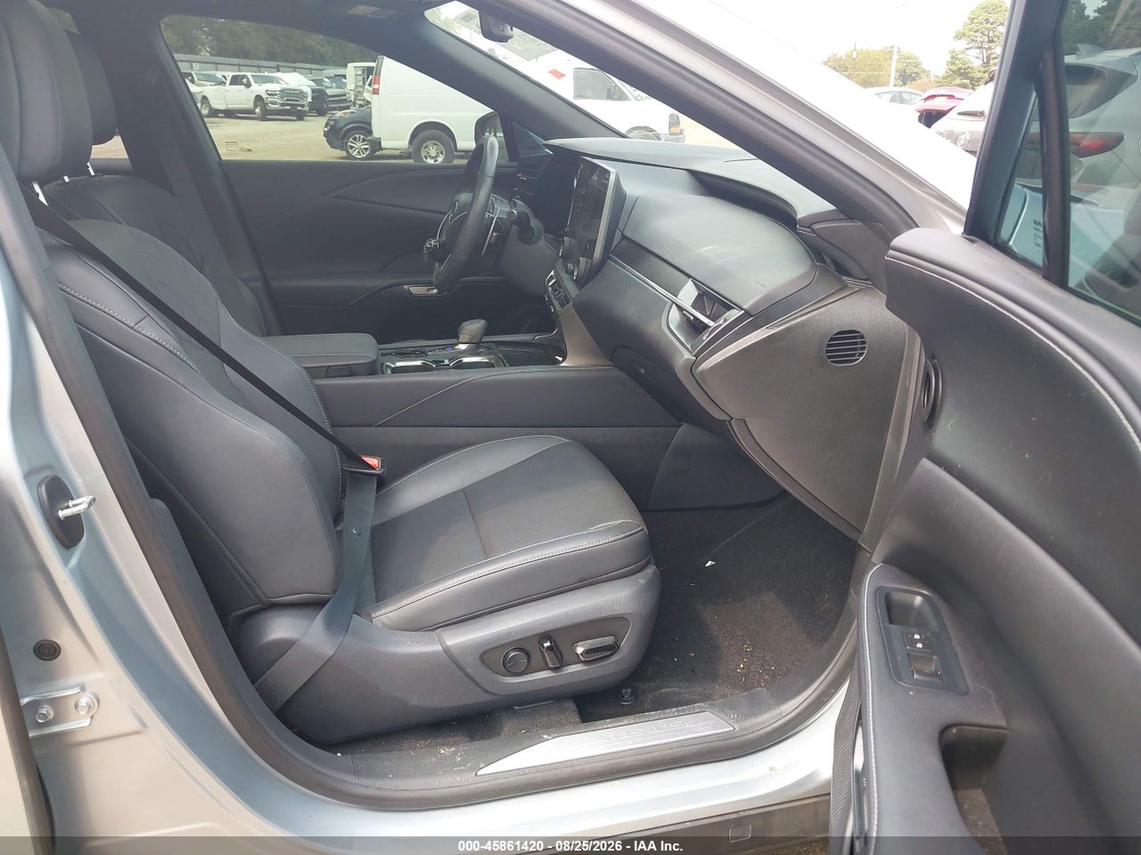 2025 LEXUS RX 350 PREMIUM · 5/11