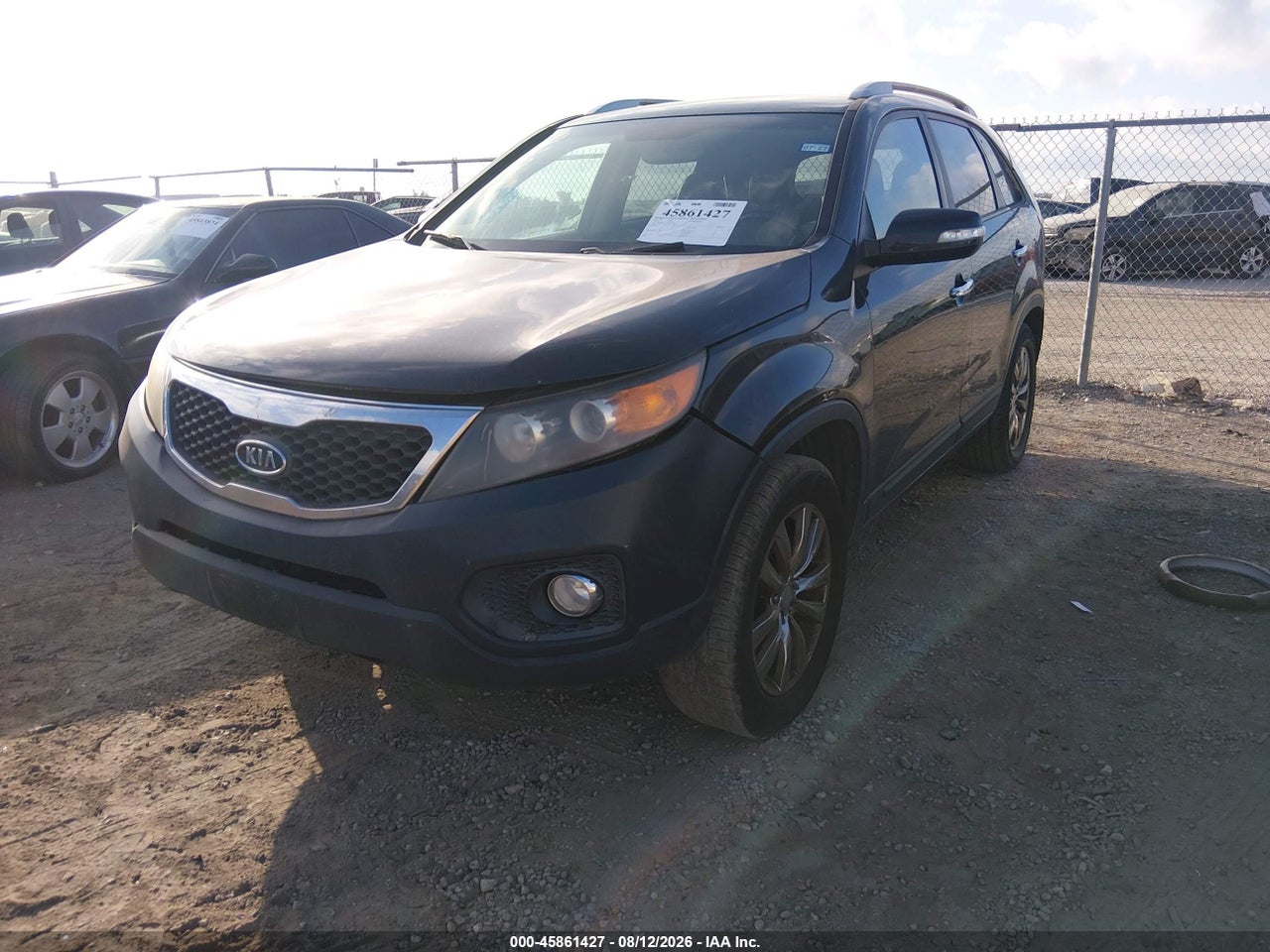 2011 KIA SORENTO EX · 2/11