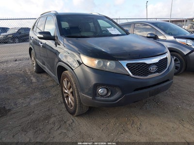 2011 KIA SORENTO EX