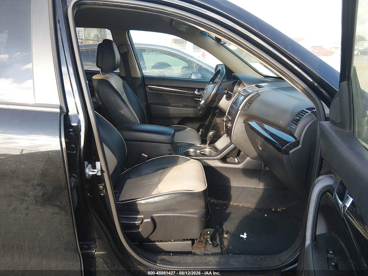 2011 KIA SORENTO EX · 5/11