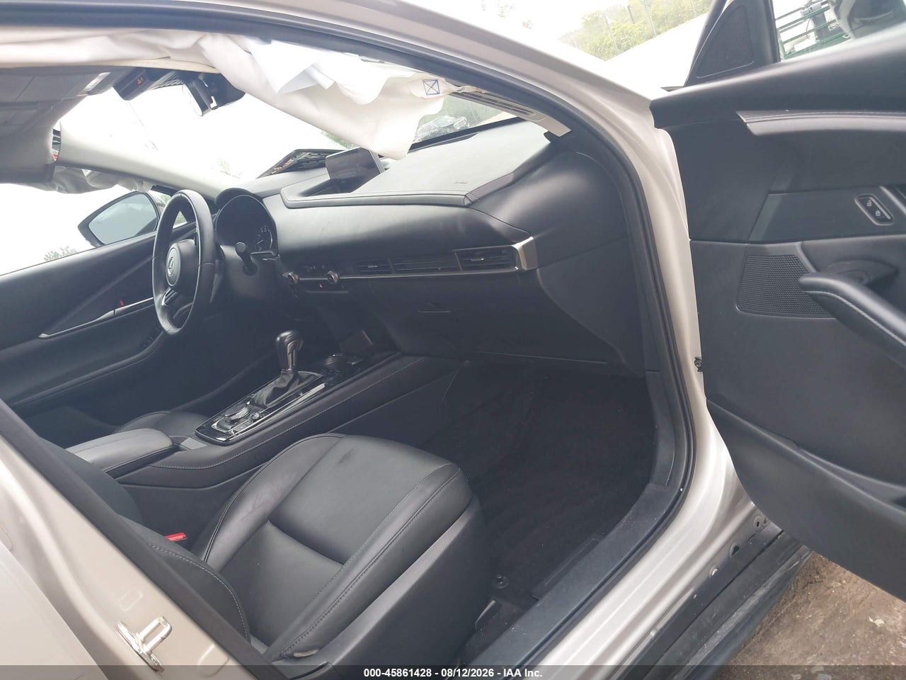 2024 MAZDA CX-30 2.5 S SELECT SPORT · 5/10