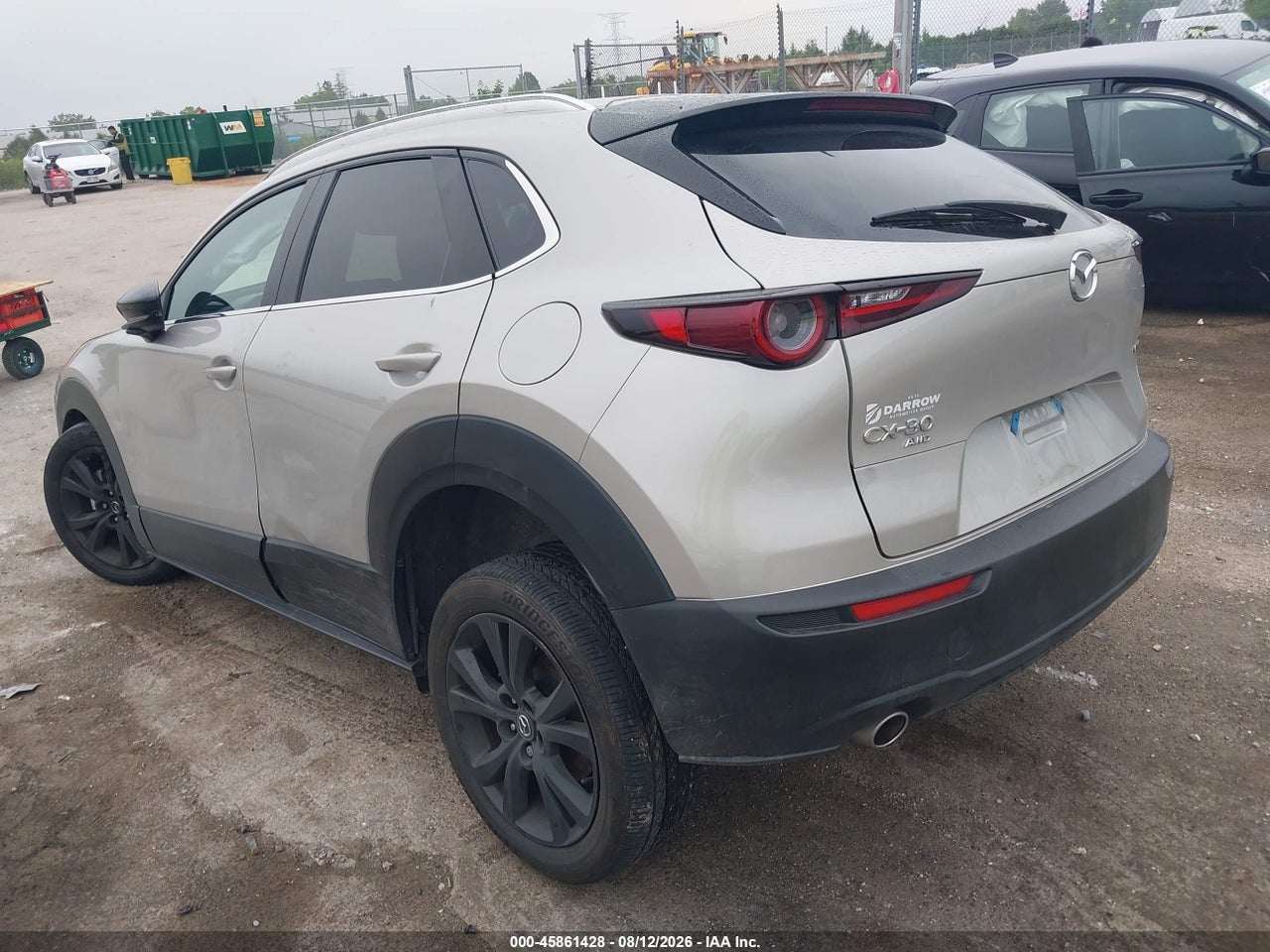 2024 MAZDA CX-30 2.5 S SELECT SPORT · 3/10