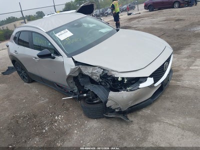 3MVDMBBM1RM****** · 2024 MAZDA CX-30 2.5 S SELECT SPORT