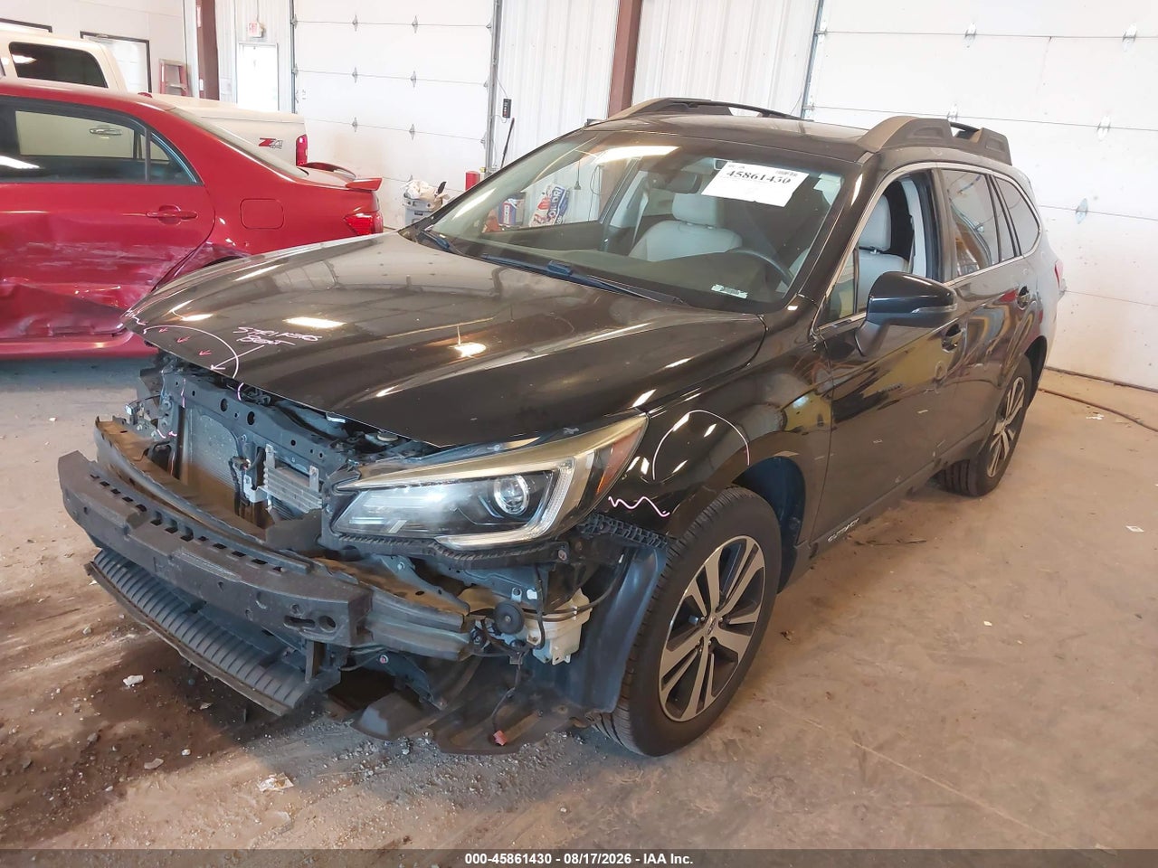 2019 SUBARU OUTBACK 2.5I LIMITED · 2/11