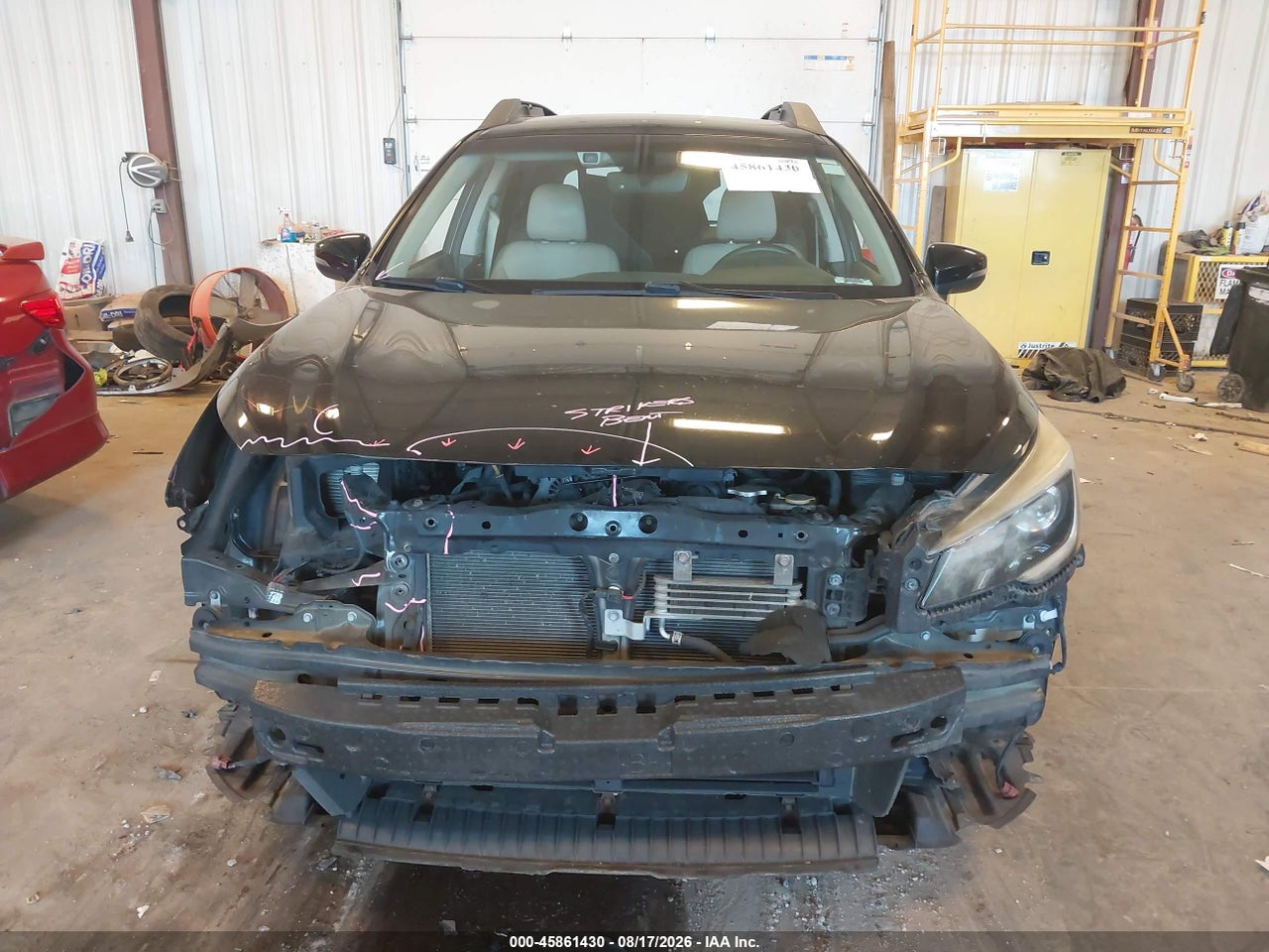 2019 SUBARU OUTBACK 2.5I LIMITED · 6/11