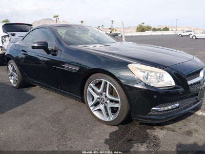 2013 MERCEDES-BENZ SLK 350