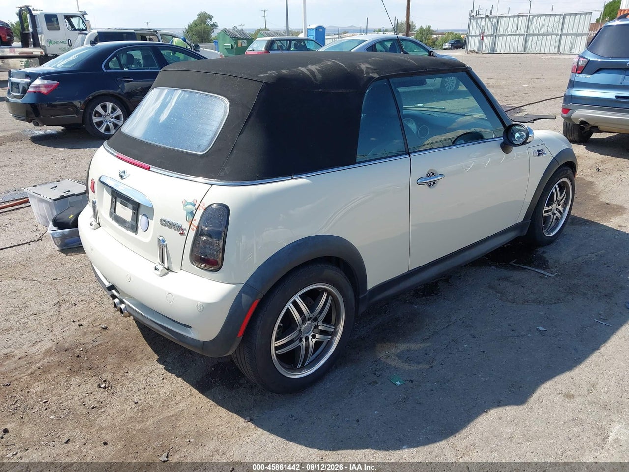 2006 MINI COOPER S   · 4/11