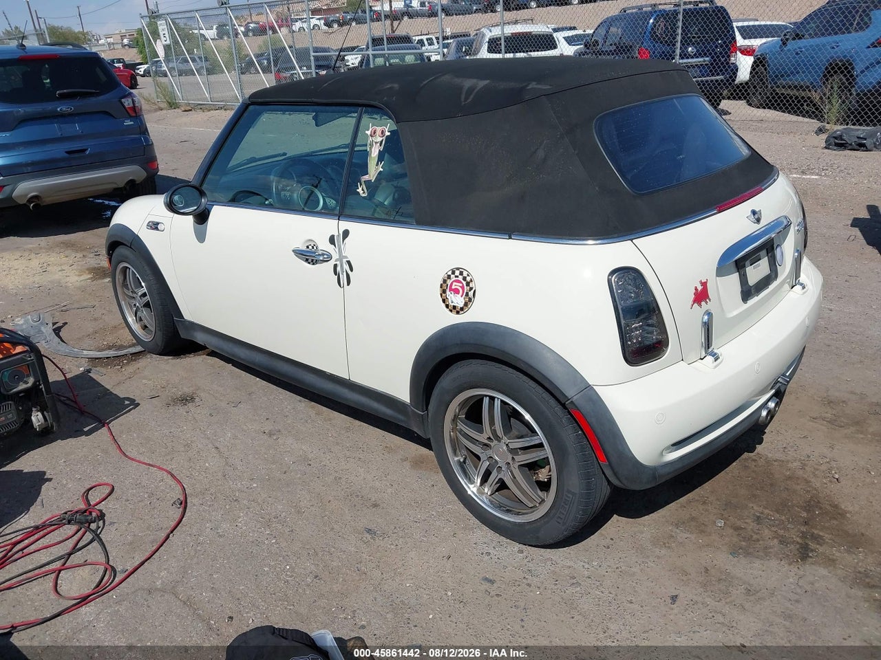 2006 MINI COOPER S   · 3/11