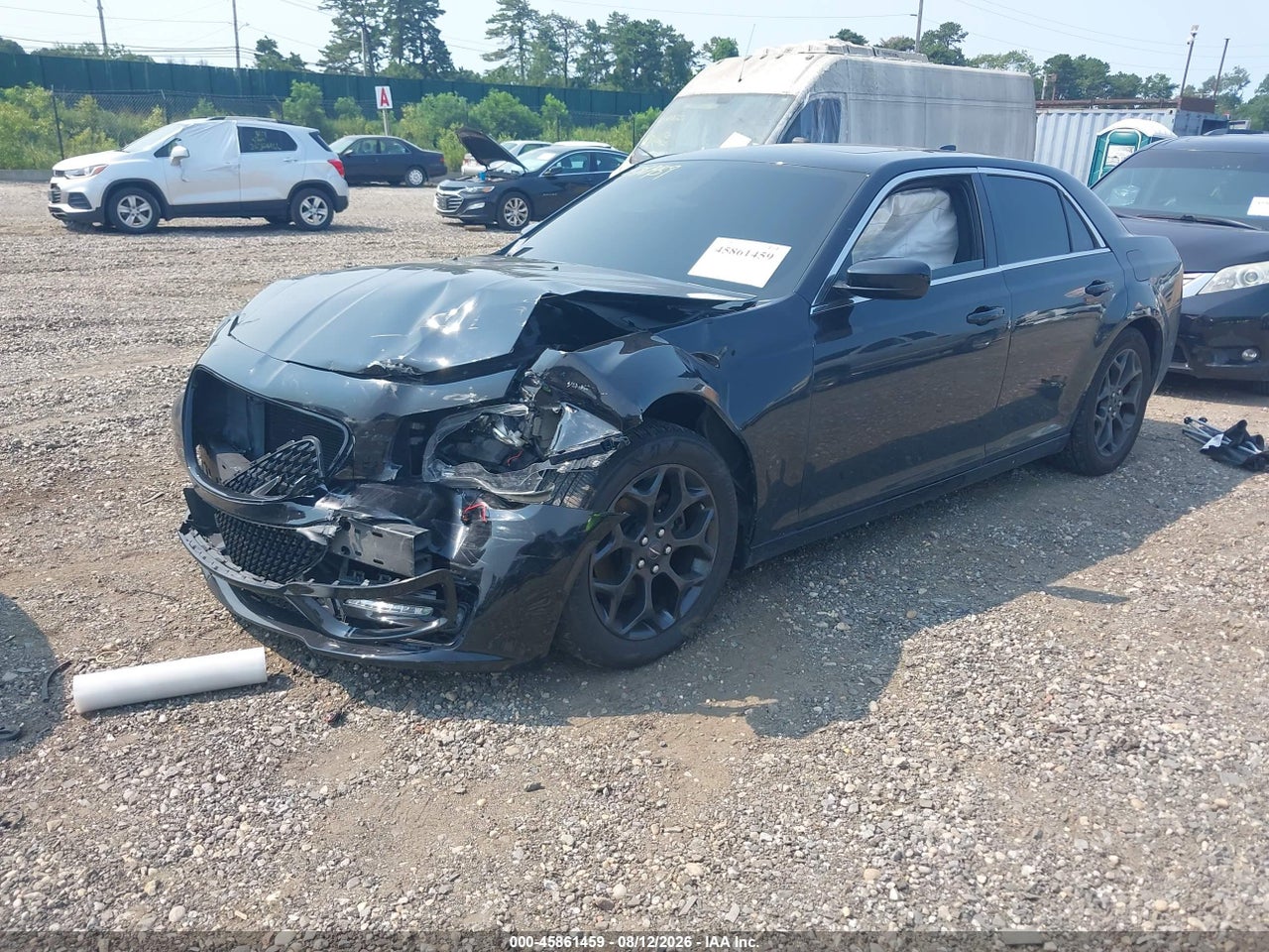 2017 CHRYSLER 300 LIMITED · 2/11