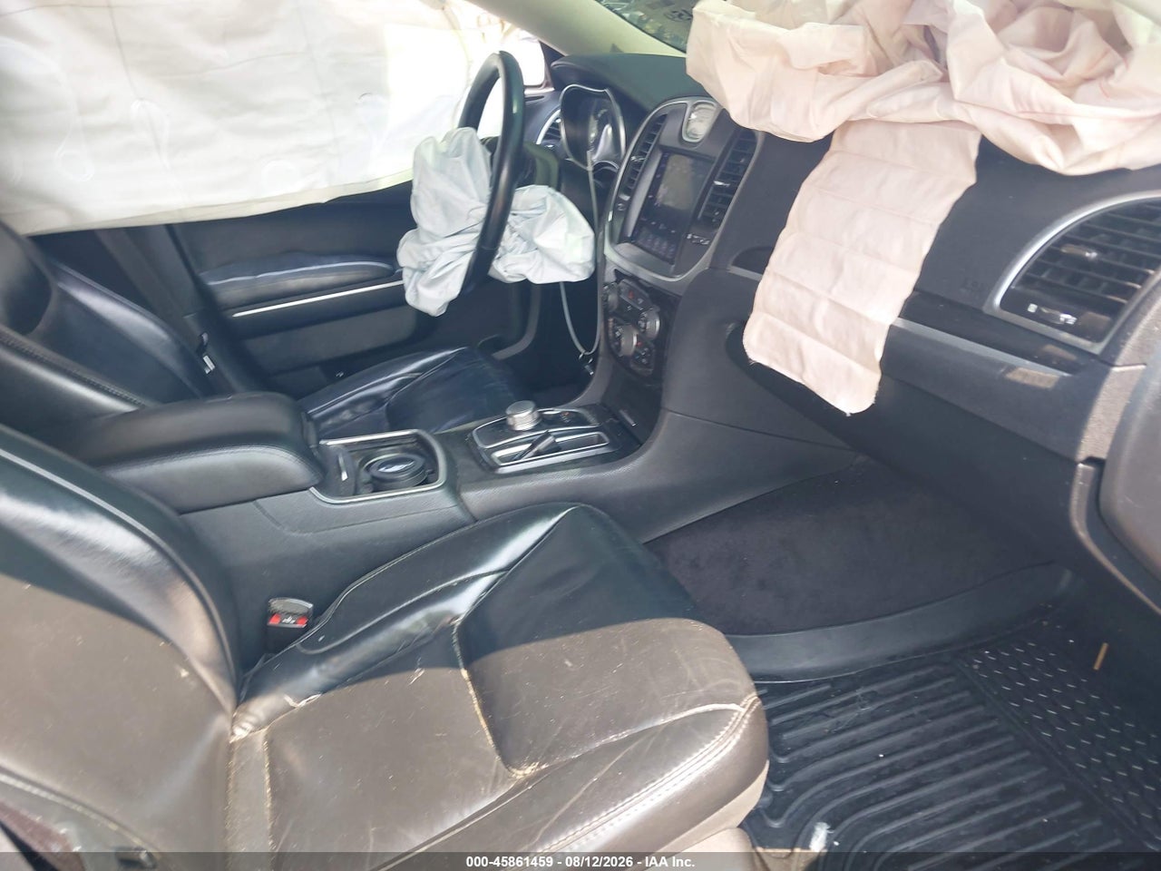 2017 CHRYSLER 300 LIMITED · 5/11