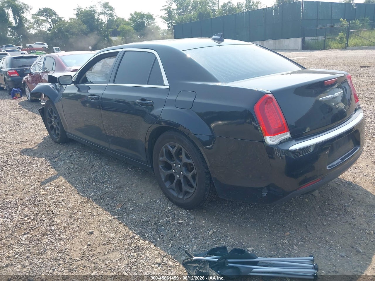 2017 CHRYSLER 300 LIMITED · 3/11
