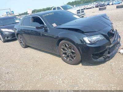 2C3CCAAG6HH****** · 2017 CHRYSLER 300 LIMITED