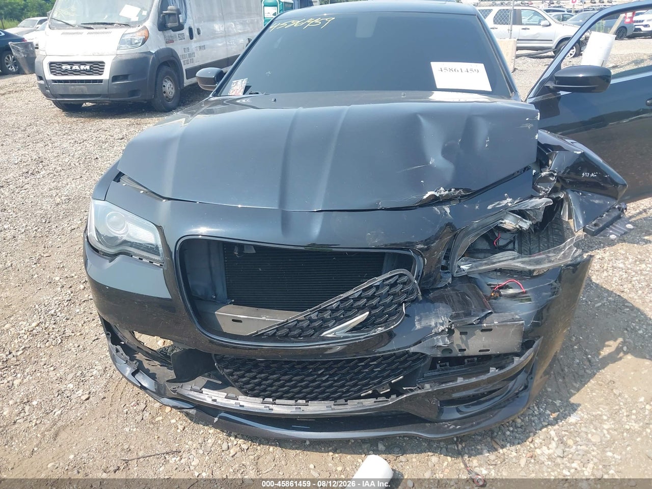 2017 CHRYSLER 300 LIMITED · 6/11