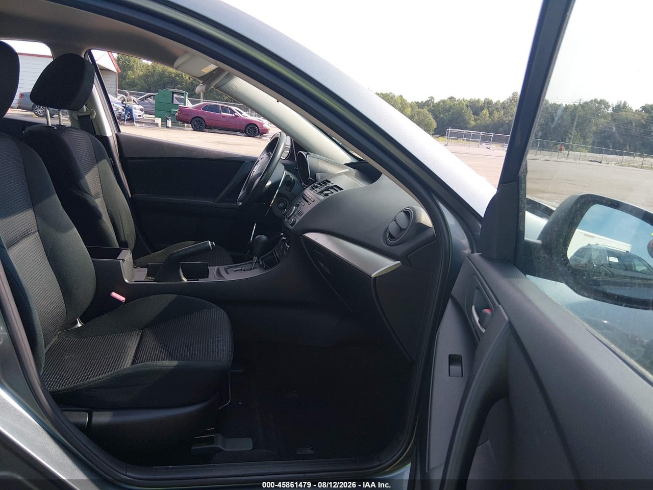 2013 MAZDA MAZDA3 I SV · 5/11