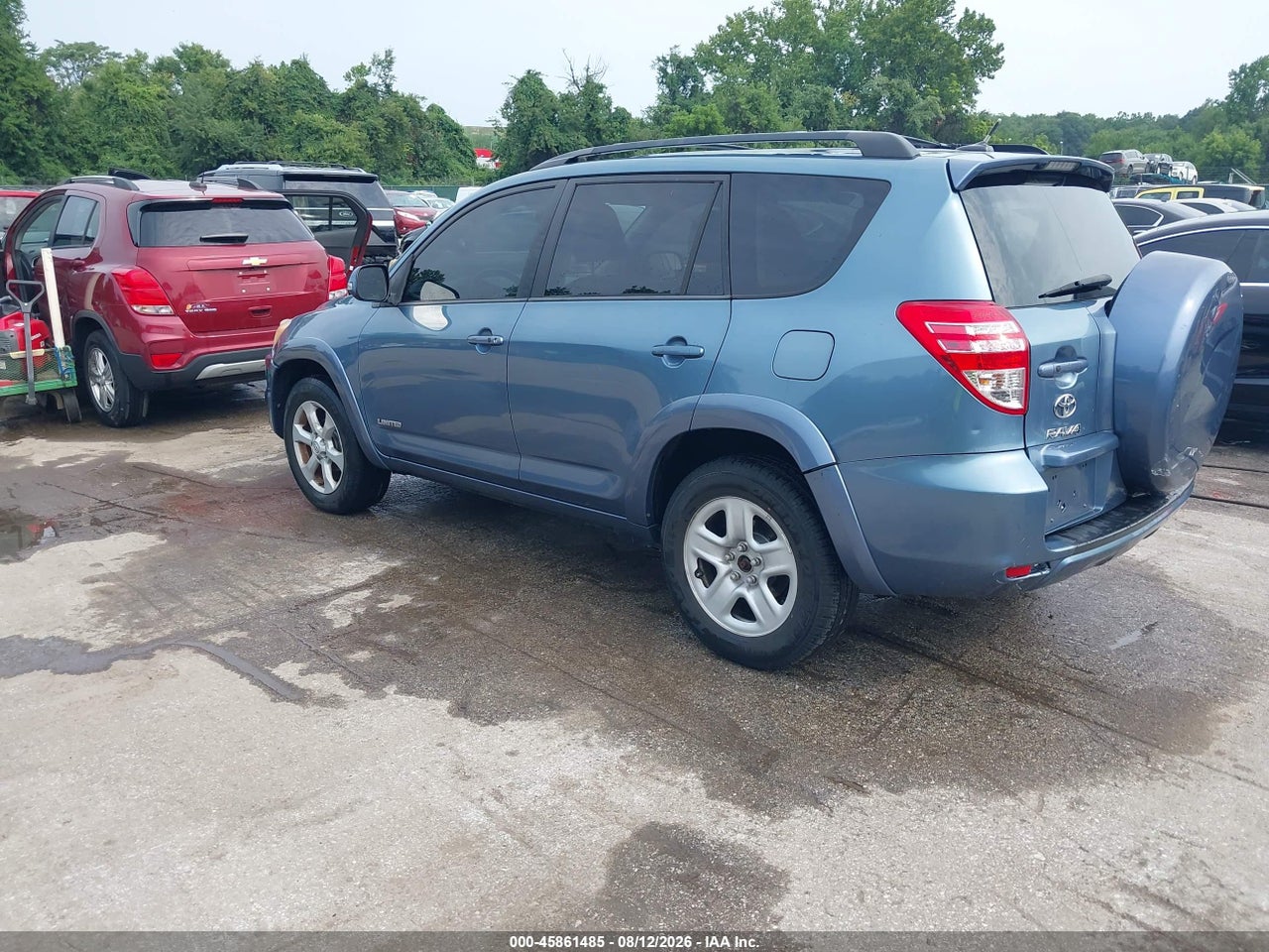 2012 TOYOTA RAV4 LIMITED · 3/11