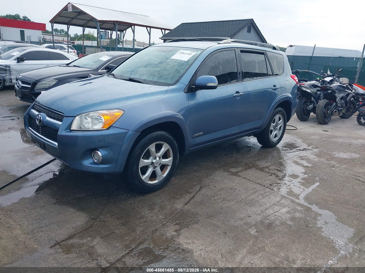 2012 TOYOTA RAV4 LIMITED · 2/11